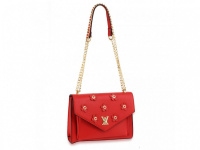 Crossbody kabelka červená